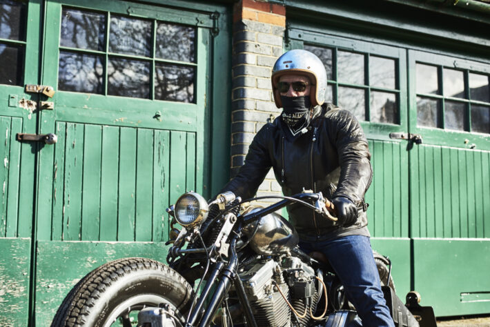 Motorcycle start of season checklist