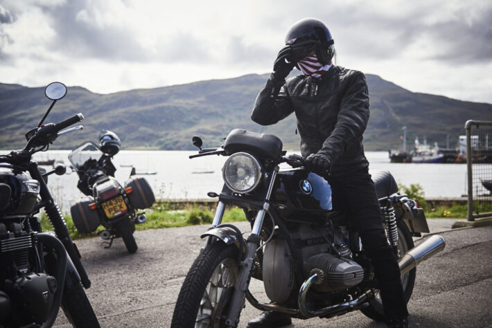 Motorbike Insurance Groups