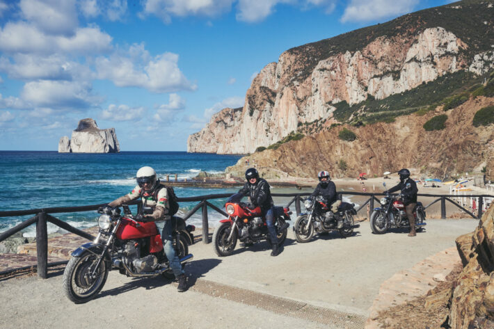 Motorcycle Touring Checklist
