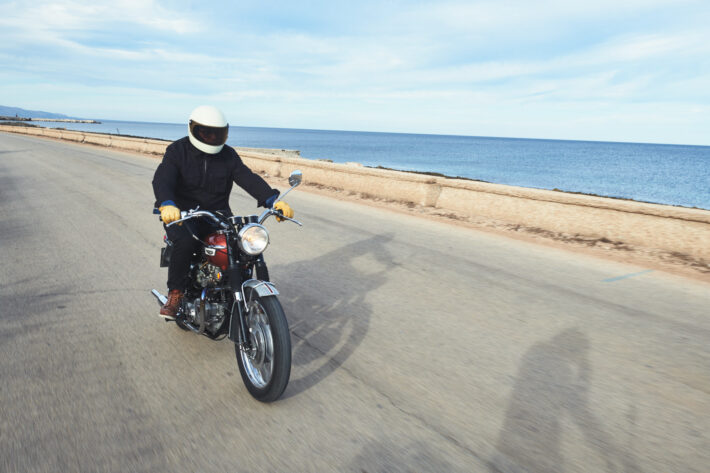 Motorbike Touring Checklist