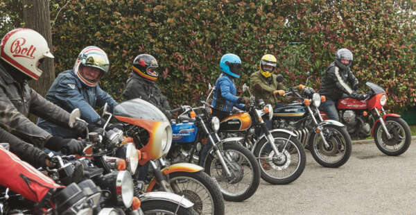 Motorcycle touring checklist: Important kit, cover, and prep guide