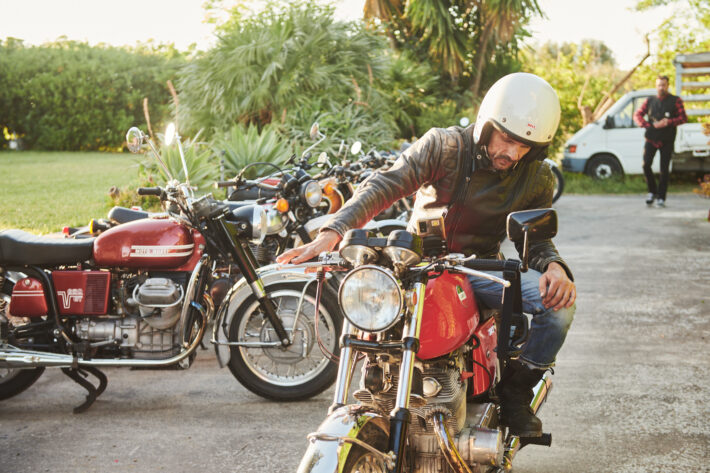 Motorbike Checklist