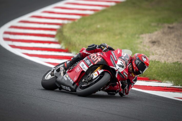Iker Lecuona WSB