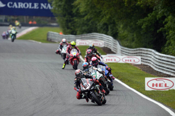 Leon Haslam BSB