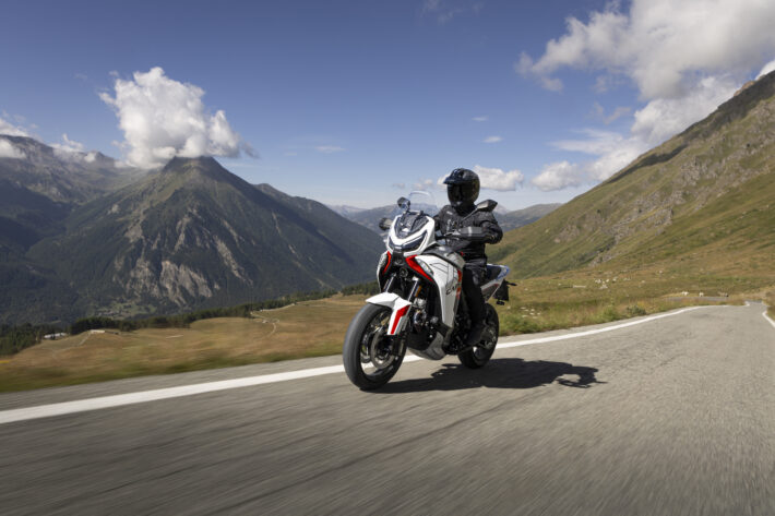 2026 Moto Morini X-Cape 1200