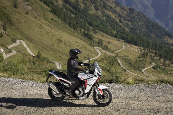 2026 Moto Morini X-Cape 1200