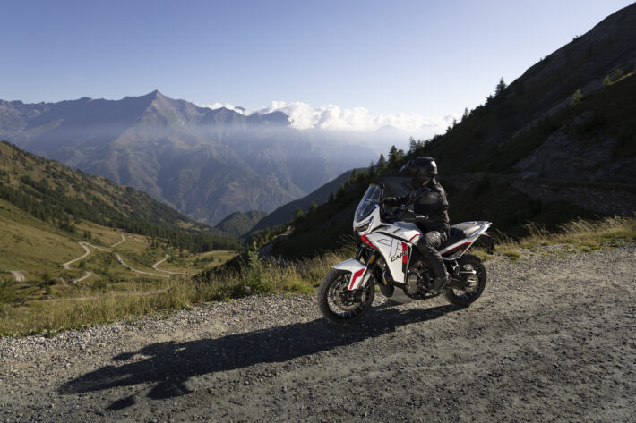 2026 Moto Morini X-Cape 1200
