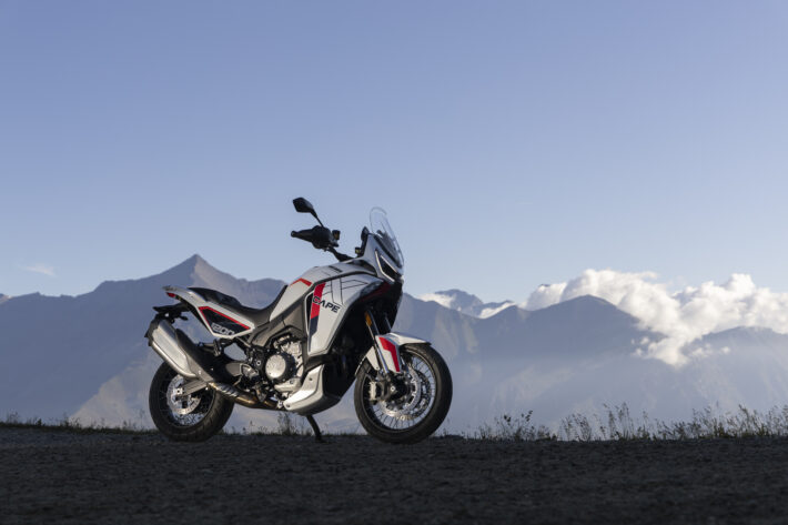 2026 Moto Morini X-Cape 1200