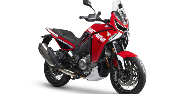 2026 Moto Morini X-Cape 1200