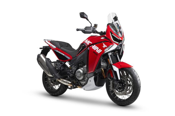 2026 Moto Morini X-Cape 1200