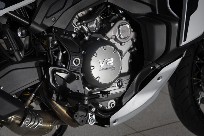 2026 Moto Morini X-Cape 1200