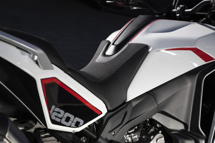 2026 Moto Morini X-Cape 1200