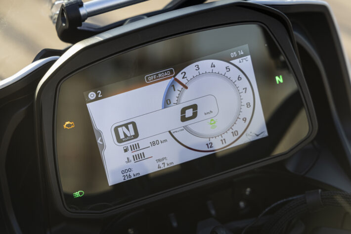 2026 Moto Morini X-Cape 1200