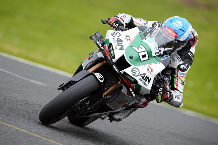Max Cook BSB