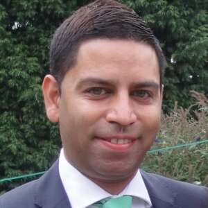 Nick Chavda - Technical and Compliance Executive