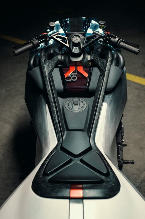 2026 BMW Vision K18 Concept
