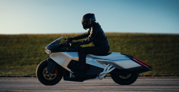 2026 BMW Vision K18 Concept bike