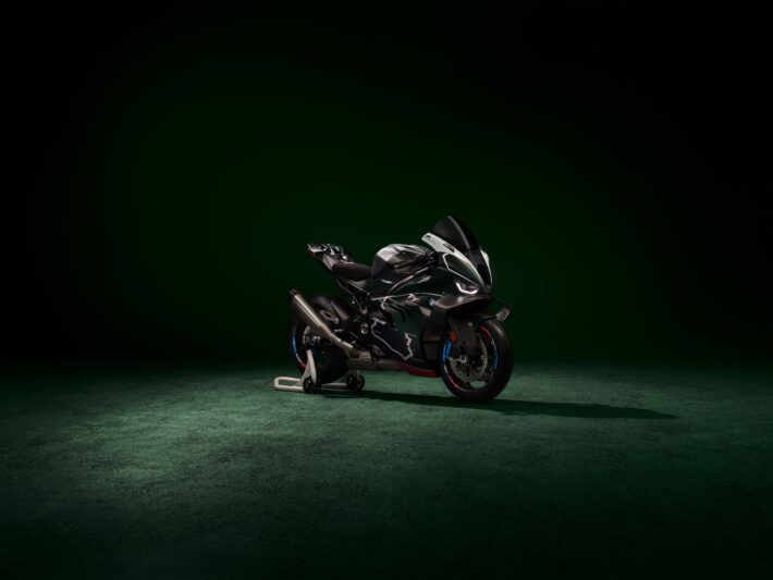 2026 BMW M 1000 RR TT Limited Edition