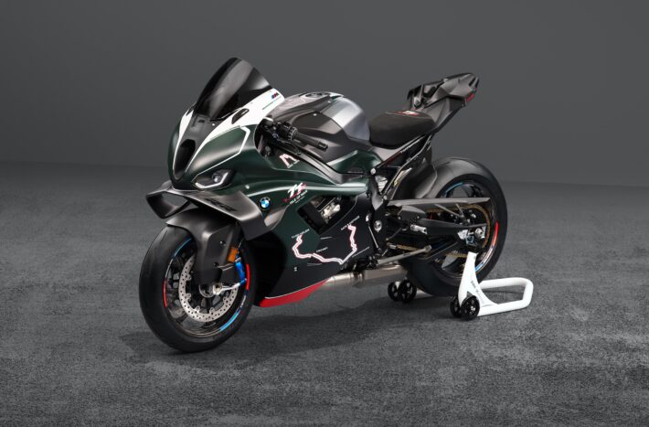2026 BMW M 1000 RR TT Limited Edition
