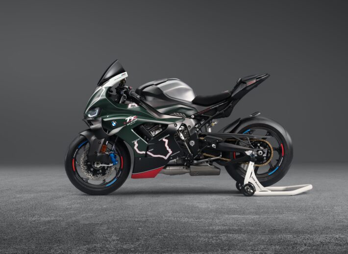 2026 BMW M 1000 RR TT Limited Edition