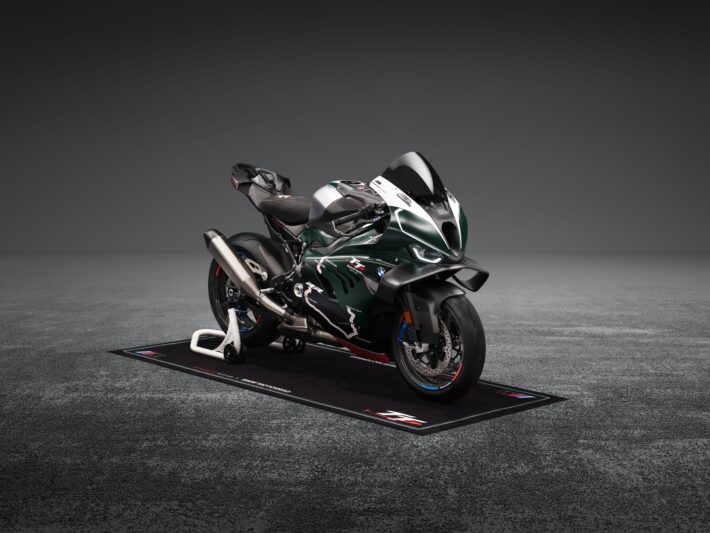 2026 BMW M 1000 RR TT Limited Edition