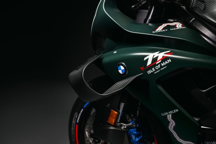 2026 BMW M 1000 RR TT Limited Edition
