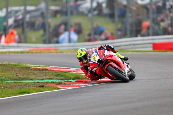 Ryan Vickers BSB