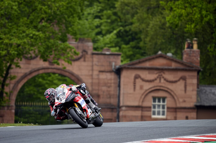Scott Redding BSB