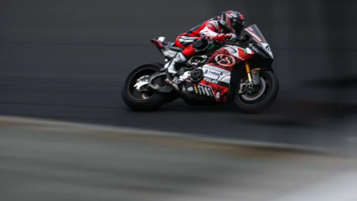 Tommy Bridewell WSB