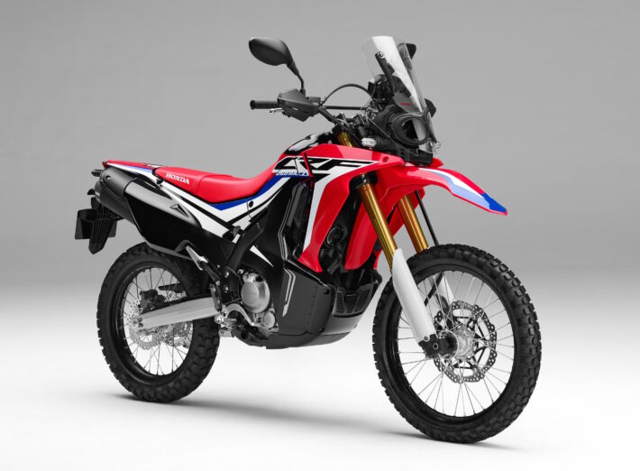 Adventure Riding