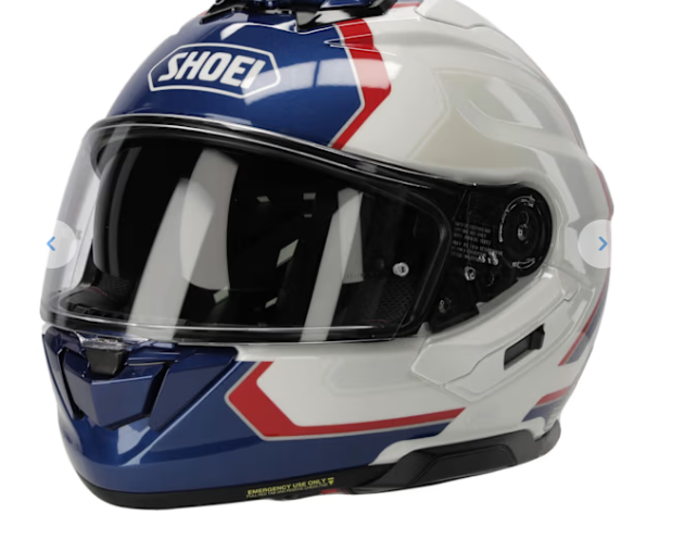 Shoei Helmet Motorcycle Gear