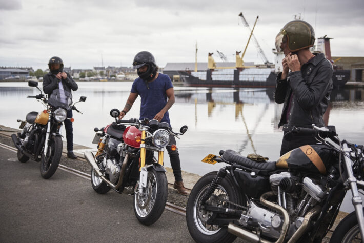 Types of Motorcycle Insurance Covers