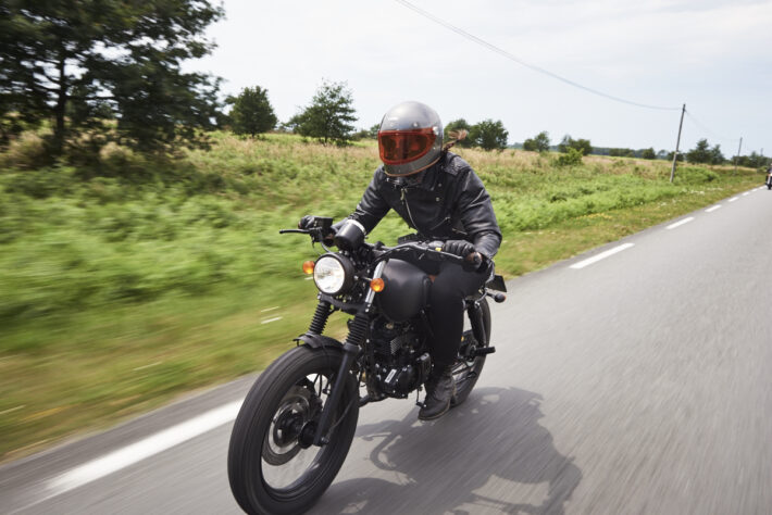 Types of Motorcycle Insurance Covers