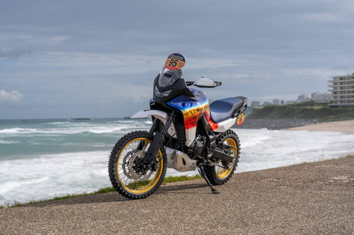 Honda UK x CJ Ball