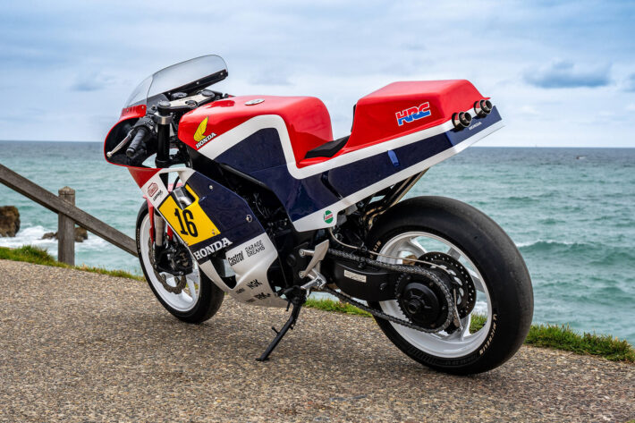 Last Lap – Honda Spain x Stilmoto