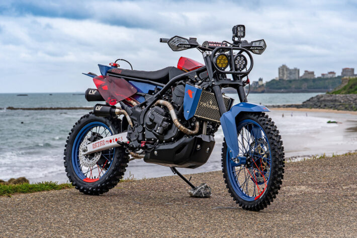 Ruth – Honda Austria x Reier Motors