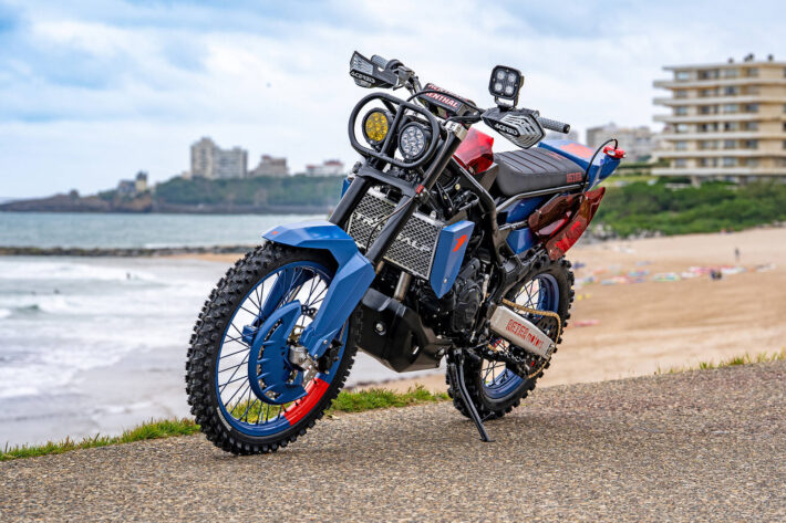 Ruth – Honda Austria x Reier Motors