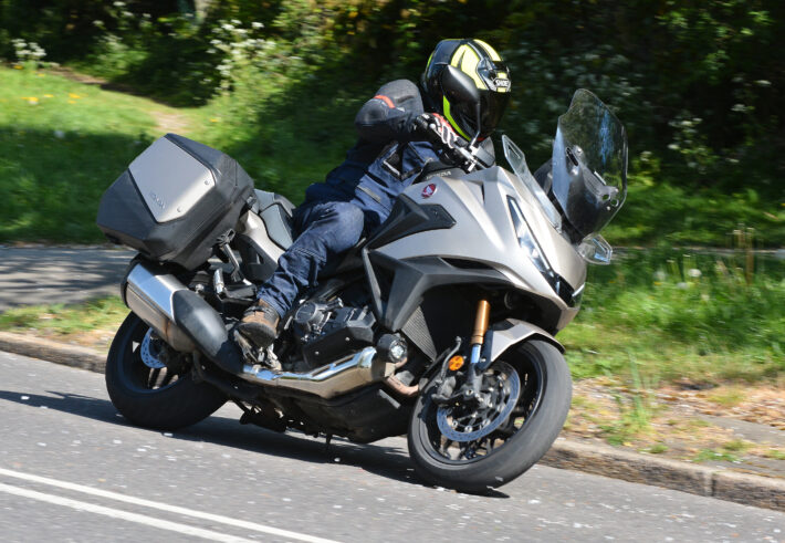 2026 Honda NT1100