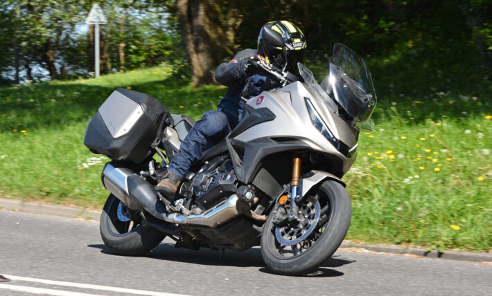 2026 Honda NT1100