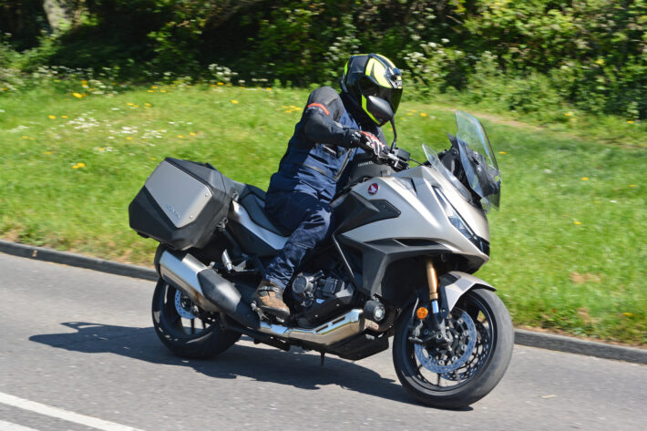 2026 Honda NT1100