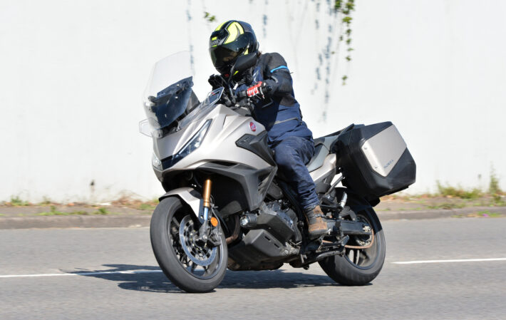 2026 Honda NT1100