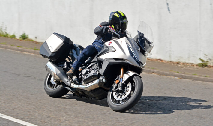 2026 Honda NT1100