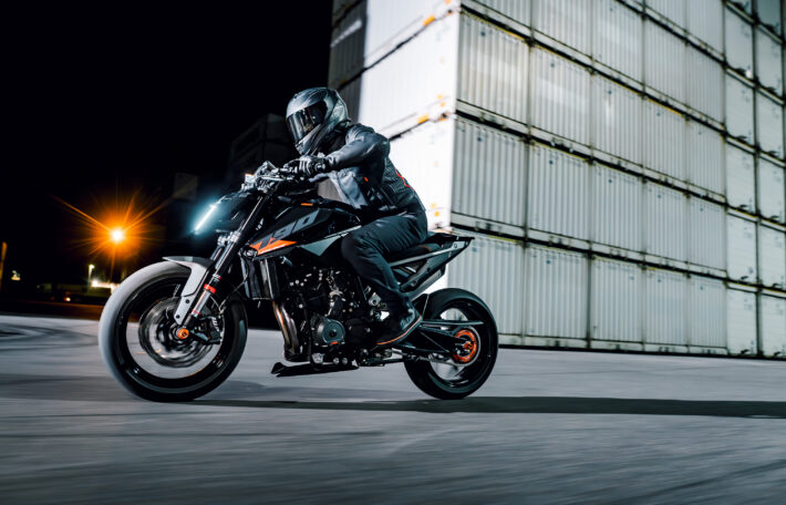 2027 KTM Duke 790