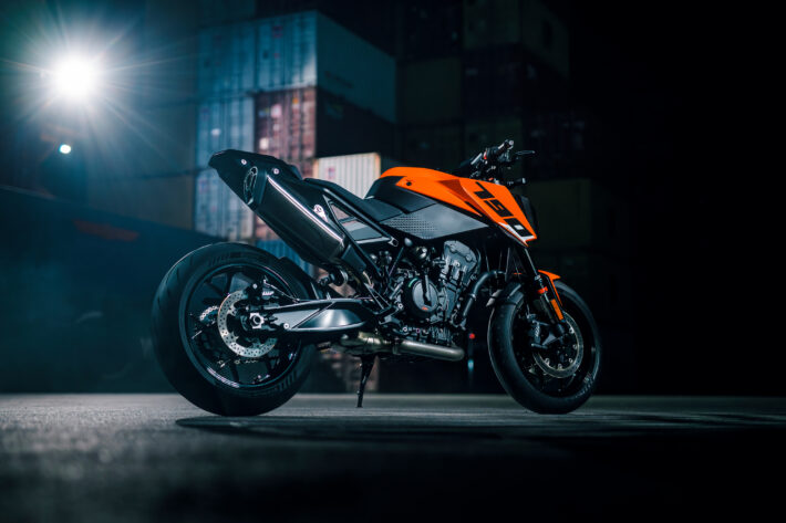 2027 KTM Duke 790