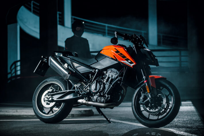 2027 KTM Duke 790