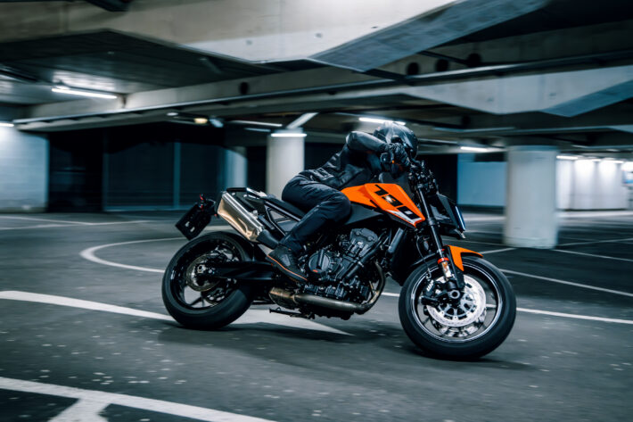 2027 KTM Duke 790