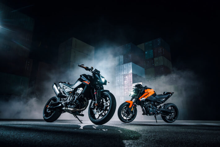 2027 KTM Duke 790