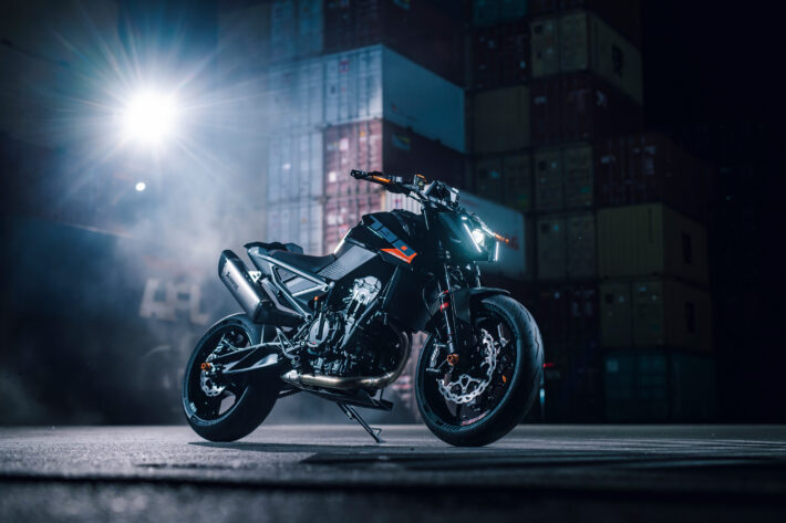 2027 KTM Duke 790