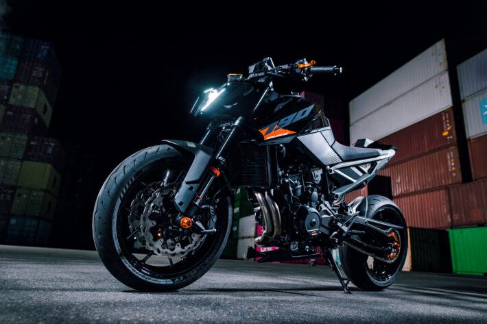 2027 KTM Duke 790