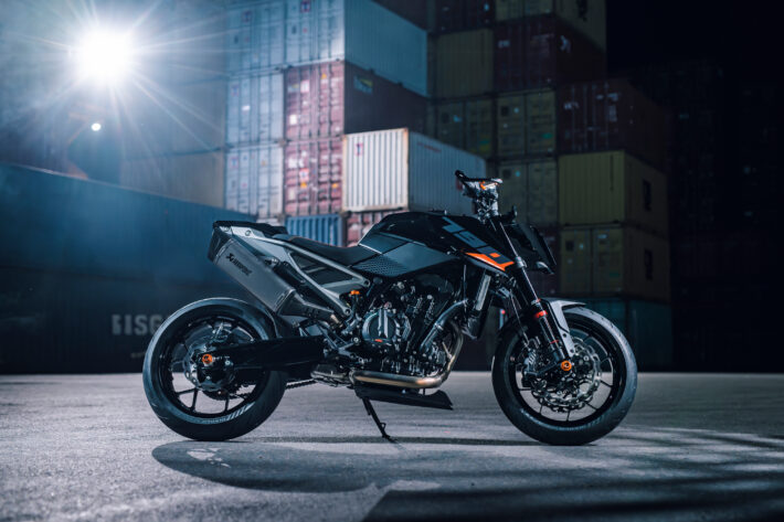 2027 KTM Duke 790